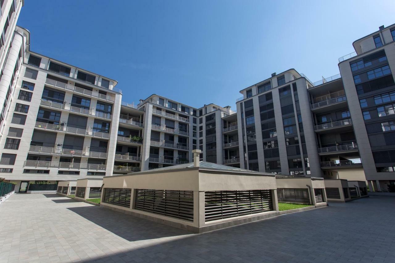 Unico Studios Milan Exterior photo