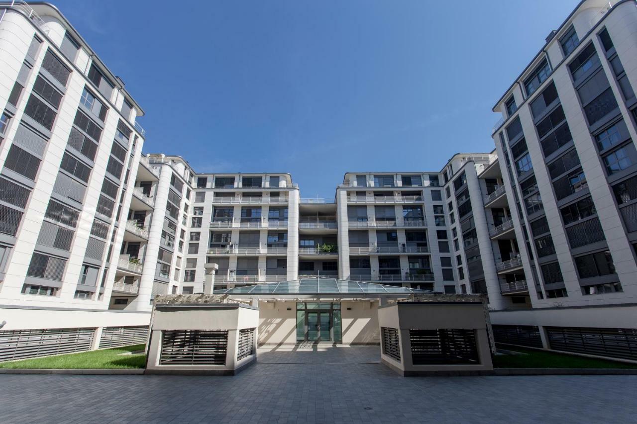 Unico Studios Milan Exterior photo